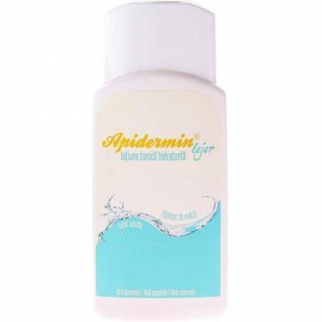 LOTIUNE TONICA HIDRATANTA APIDERMIN LEJER 150ml, COMPLEX APICOL