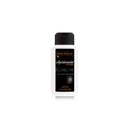 SAMPON ANTIMATREATA APIDERMIN PENTRU BARBATI 200ml, COMPLEX APICOL