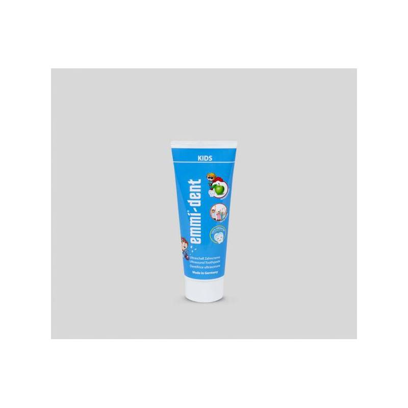 Pasta de dinti copii pentru ultrasunete Emmi-dent Kids - 75ml