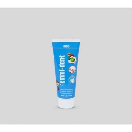 Pasta de dinti copii pentru ultrasunete Emmi-dent Kids - 75ml
