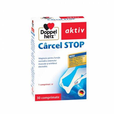 DOPPEL AKTIV CARCEL STOP 30cps, Doppelherz