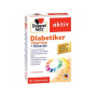 DOPPEL AKTIV DIABETIKER VITAMINE + MINERALE 30cpr, Doppelherz