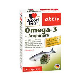 OMEGA 3 Doppelherz