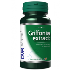 Griffonia extract 60cps - DVR