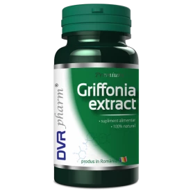 Griffonia extract 60cps - DVR