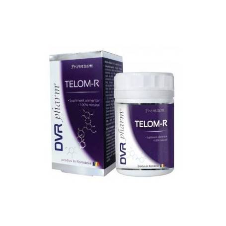 Telom-R Regenerare, capsule, Dvr Pharm : Farmacia Tei online