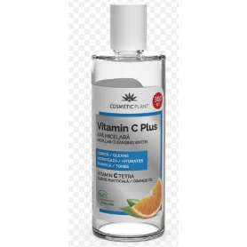 VITAMINA C PLUS APA MICELARA 300ml, COSMETICPLANT