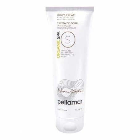 ORGANIC SPA CREMA DE CORP 250ml, PELLAMAR