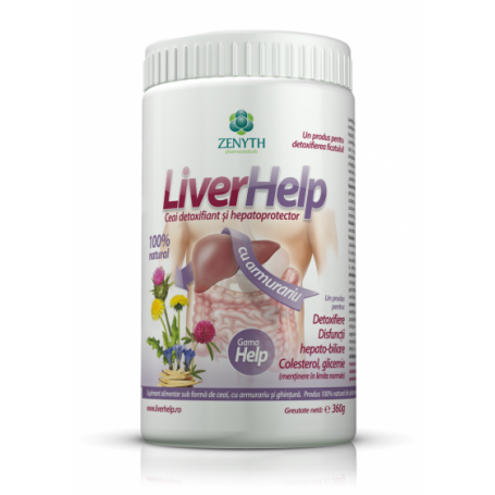 LiverHelp 360g - Zenyth