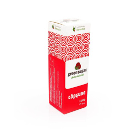 GREEN SUGAR 50ml, REMEDIA - Capsune