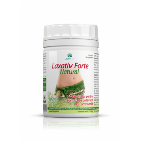 Laxativ Forte Natural 100g - Zenyth