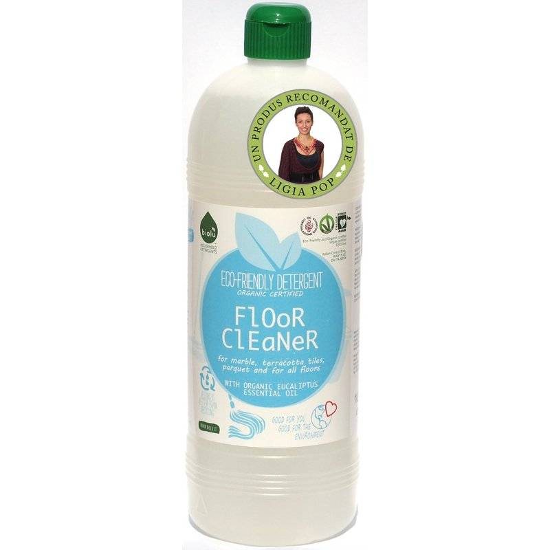 Detergent eco pardoseli 1l - biolu
