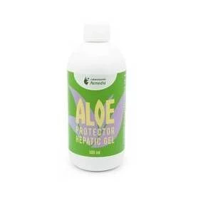 ALOE PROTECTOR HEPATIC GEL 500ml, Remedia