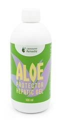 Aloe protector hepatic gel 500ml, remedia