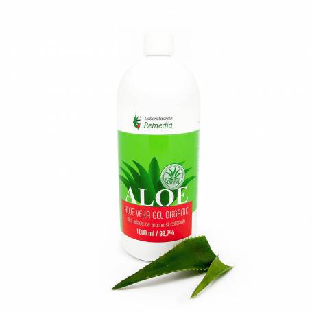 ALOE VERA, Remedia