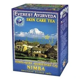 Ceai ayurvedic ingrijirea pielii - NIMBA - 100g Everest Ayurveda