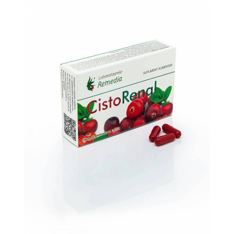 Cistorenal, REMEDIA