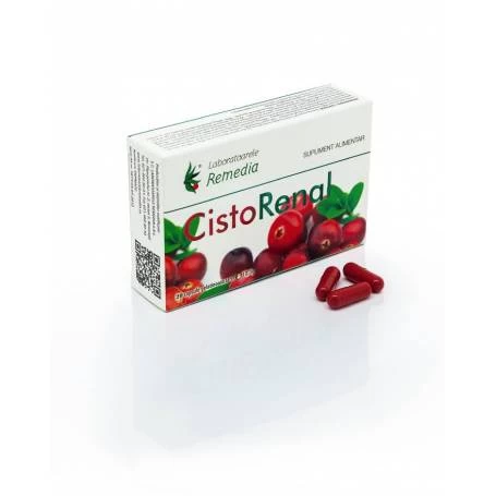 CISTORENAL capsule, REMEDIA
