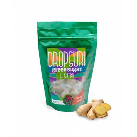 DROPSURI GREEN SUGAR SI GHIMBIR 150g, Remedia