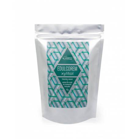 EDULCOREM XILITOL 1kg, Remedia