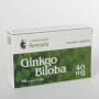 GINKGO BILOBA 40mg 120cps si 30cps, Remedia