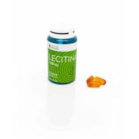LECITINA 1200MG 30cps, Remedia