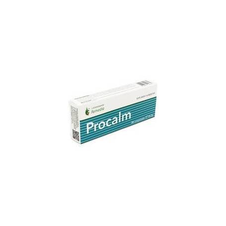 PROCALM 150mg 30cps, Remedia