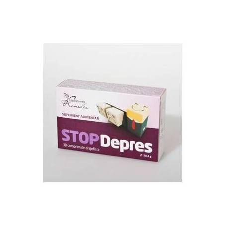 STOPDEPRES 30cpr, Remedia