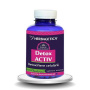 DETOX ACTIV, 120cps Herbagetica