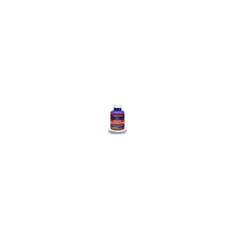 HEPATO REGENERATOR, Herbagetica