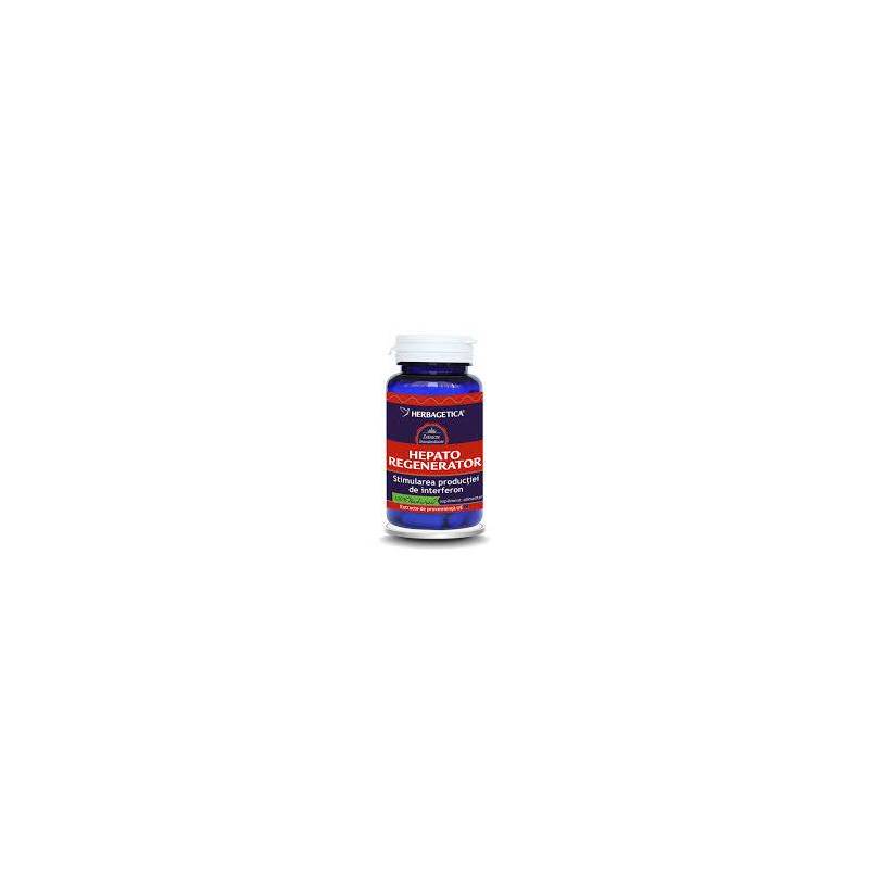 HEPATO REGENERATOR, Herbagetica