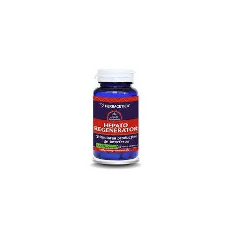HEPATO REGENERATOR, Herbagetica