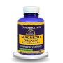 MAGNEZIU ORGANIC CU VITAMINA B, 120cps, HERBAGETICA