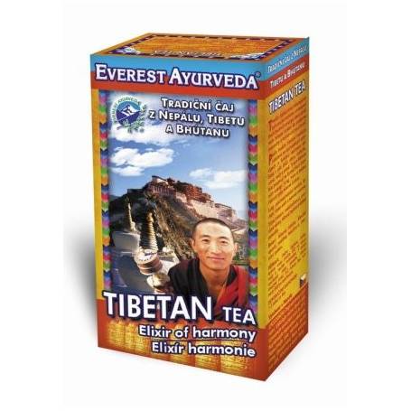 Ceai ayurvedic TIBETAN - 50g Everest Ayurveda