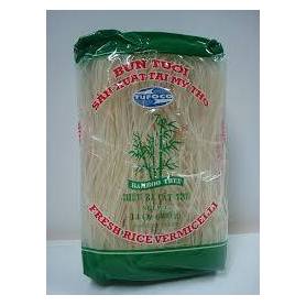 Fidea proaspata de orez Bamboo Tree Fresh Rice Vermicelli 400g, Tuan Phong