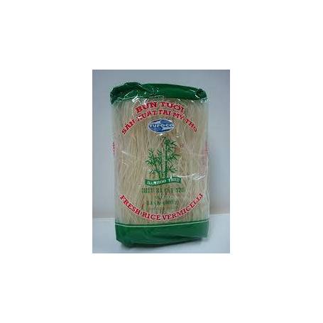 Fidea proaspata de orez Bamboo Tree Fresh Rice Vermicelli 400g, Tuan Phong