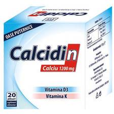 Calcidin 1200mg 20dz, zdrovit