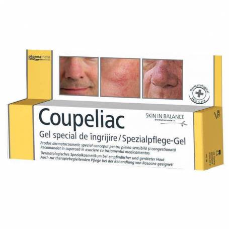 COUPELIAC GEL 20ml, Zdrovit