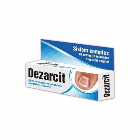 DEZARCIT GEL IMPOTRIVA CIUPERCII UNGHIEI 7ml, Zdrovit