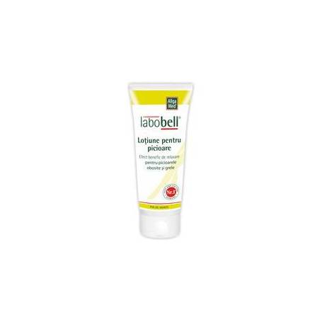 LABOBELL LOTIUNE PENTRU PICIOARE 100ml, Zdrovit