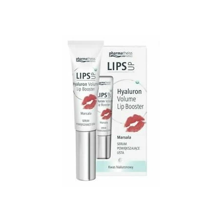 BALSAM DE BUZE PENTRU VOLUM LIPS UP MARSALA 7ml, Zdrovit