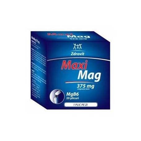 MAXIMAG 20pl, Zdrovit