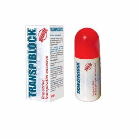 TRANSPIBLOCK 50ml, Zdrovit