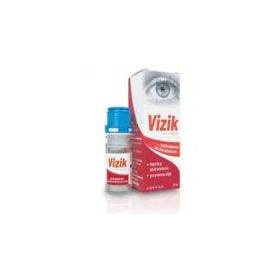 Vizik picaturi pentru ochi iritati si rosii 10ml, Zdrovit