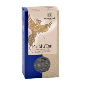 CEAI ALB PAI MU TAN ECO-BIO 40g, SONNENTOR