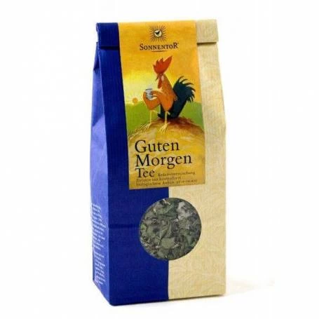 CEAI BUNA DIMINEATA  ECO-BIO 50g, SONNENTOR