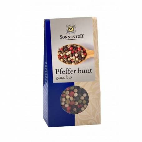 CONDIMENT AMESTEC BOABE DE PIPER ECO 35g, SONNENTOR