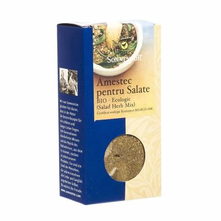 CONDIMENT AMESTEC SALATA ECO 35g, SONNENTOR