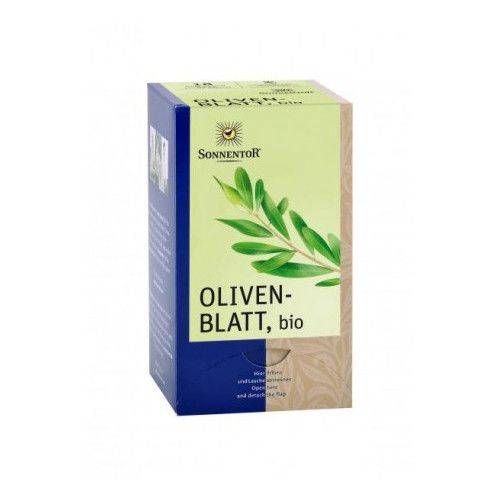 Ceai plante frunze de maslin si lemongrass eco-bio 18pl, sonnentor