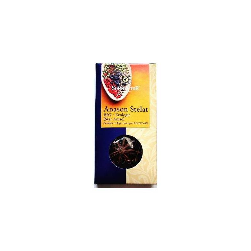 CONDIMENT ANASON STELAT ECO-BIO 25g, SONNENTOR